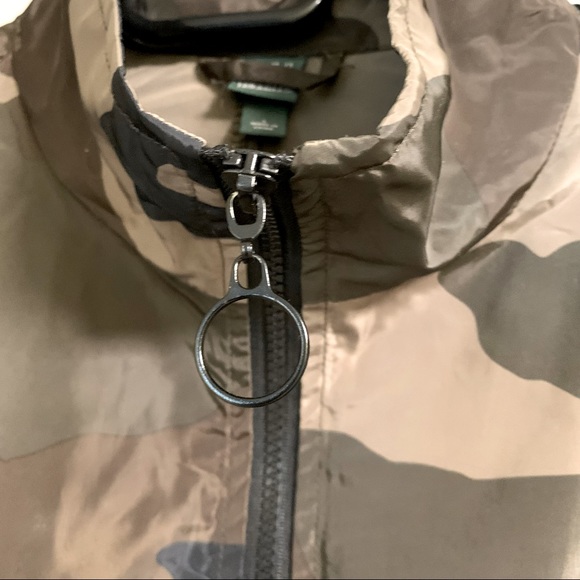 Camouflage light jacket - Picture 4 of 5